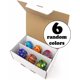 thumbnail image 3 of Set de 6 Huevos de Pascua de Madera Pintados a Mano, 3 of 9