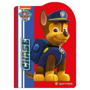 Editorial Guadal - Libro Chase-Qp Paw Patrol
