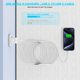 thumbnail image 4 of Cable USB‑C Vagavo trenzado de 3 m 60 W para iPhone e iPad, 4 of 7