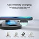 thumbnail image 4 of Base de carga inalámbrica 6 en 1 para Apple Watch Series 1-6, AirPods Pro, iPhone 14/13/12/11/X/Xr/Xs/8, Samsung Galaxy Series (sin cable para el reloj)-Negro, 4 of 5