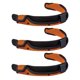 thumbnail image 1 of Paquete de 3 bandas absorbentes para casco de seguridad Ergodyne color naranja, 1 of 3