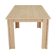 thumbnail image 4 of Mesa De Comedor Portofino 4 Puestos Rovere 75,6 x 120 x 88 Cm, 4 of 14