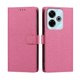 thumbnail image 2 of Cartera para Xiaomi Redmi 13 con Soporte y Correa, Rojo Rosa, 2 of 6