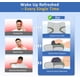 thumbnail image 5 of Almohada CPAP IKSTAR para Dormidores Laterales de Espuma Viscoelástica con Enfriamiento, 5 of 8