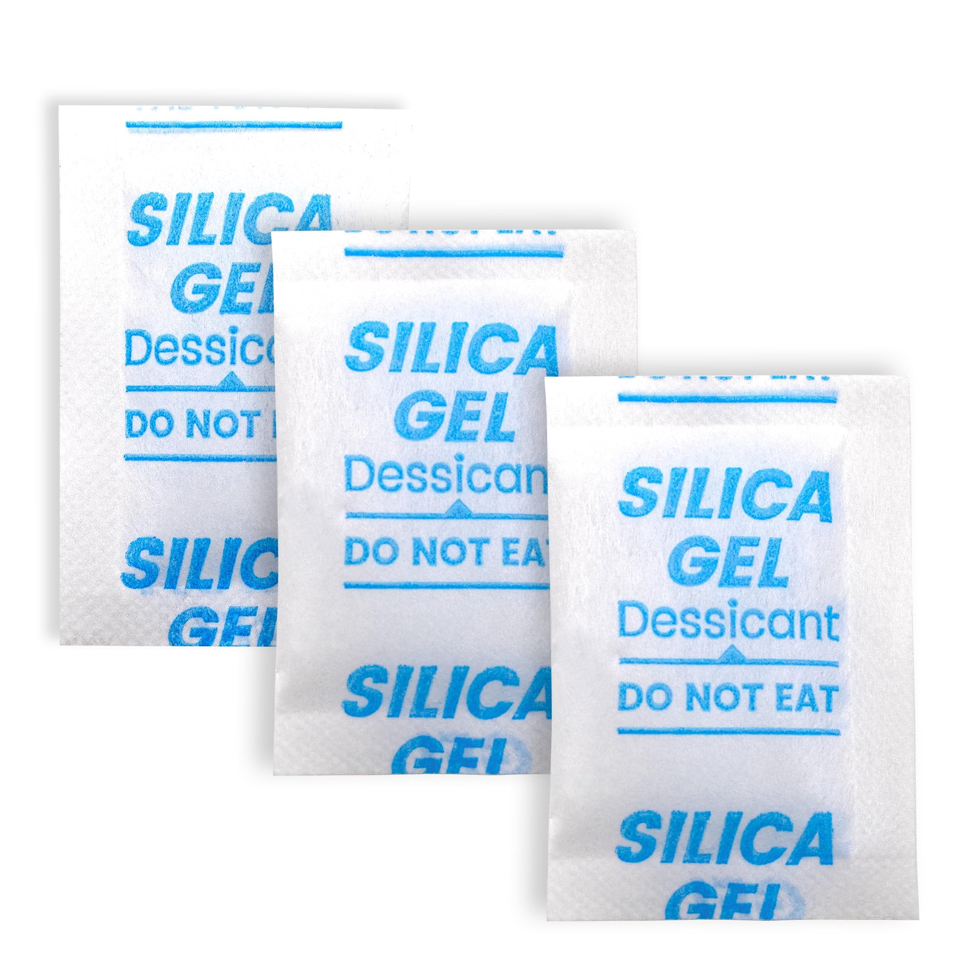 Adsorbco Redefining Desiccant - Absorbentes De Humedad Adsorbco, 5 G X 50 Paquetes De Gel De Sílice