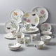 thumbnail image 2 of Juego de vajilla Lenox Butterfly Meadow de 28 piezas de porcelana, 2 of 9