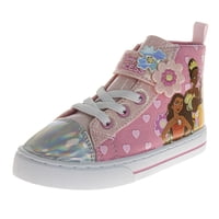 Zapatillas Disney Princess Para Niños Y Niñas Ariel Jasmine Tiana Moana
