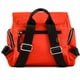 thumbnail image 3 of Mochila Mediana Con Tapa Rojo Tomate Maciel Ziol - SC, 3 of 4