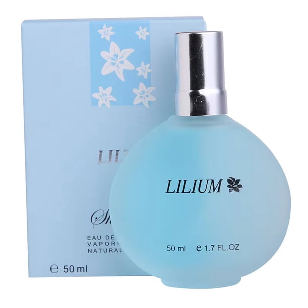 Women's Perfume, Fresh Flower Lasting Fragrance,Romantic Long-Lasting Eau De Parfum