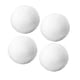 thumbnail image 1 of Paquete de 4 bolas de eliminación de espuma de Spa, bolas de espuma de esponja, bolas de espuma de filtro flotante absorbente para bañeras de piscina, 1 of 5