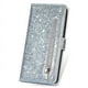thumbnail image 4 of Funda para FOXDOCK Elegante funda Xiaomi Redmi 12 4G/5G Glitter con cremallera-Ideal para el uso diario, 4 of 5