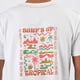 thumbnail image 5 of Polera Reef Men Surfs Up White, 5 of 5