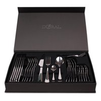Doral - Set De Cuchilleria Elegante 30 Piezas Clasicas Munich