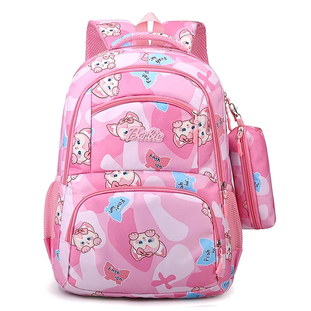 2024 Children School Bags for Girls Orthopedic Kids princess Backpack schoolbag Primary School backpack Kids book bag mochila