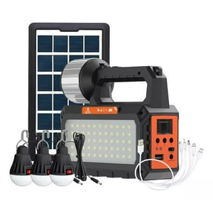 Shop E-Home - Kit De Energia Solar Multiusos