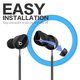 thumbnail image 5 of Correa antipérdida WOFRO para auriculares Bluetooth Beats Studio Buds, 5 of 7