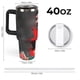 thumbnail image 2 of Vaso Térmico Desmarcar Gianluigi Donnarumma Acero Inoxidable con Asa 40 oz, 2 of 6