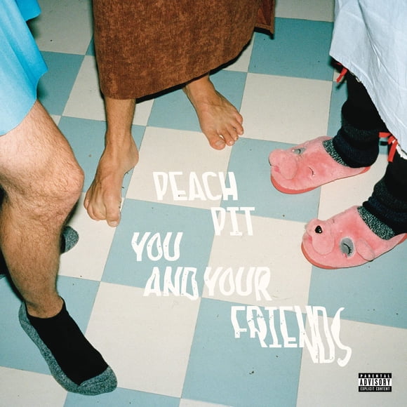 Vinilo You and Your Friends de COLUMBIA - Lanzado en 2020