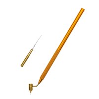 Magideal - Bolígrafo Aplicador De Pintura, Suministros De Pintura Artesanal Exquisitos, Pasatiempos Para Escribir , 0,5 Mm 05 Mm