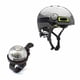 thumbnail image 1 of Casco Little Nutty Robo Boy Gloss Mips Helmet T (48-52cm), 1 of 9