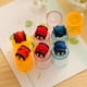 thumbnail image 4 of 3pcs Fun and Educational Colorful Ink Pad Stamp Seal for Kids - Perfect for DIY Roller Drawing and Journaling, 4 of 4