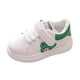 thumbnail image 1 of Zapatos De Fondo Suave Zapatos Planos Zapatos De Bebé Impermeables Para Ni?os Unisex Recién Nacidos 17 Cm Verde, 1 of 5
