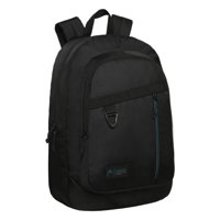 Mochila Hombre New Ram Negro Head