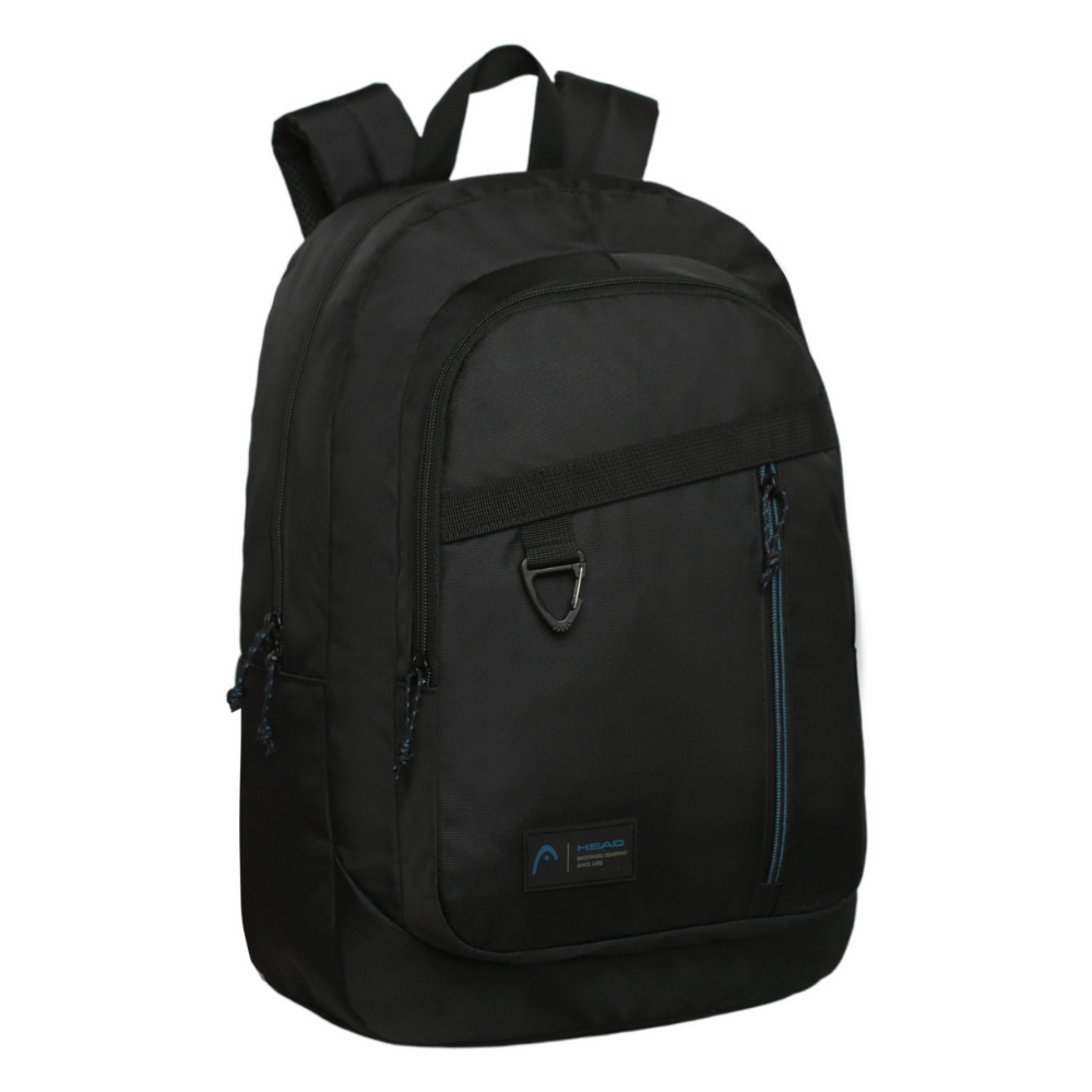 Mochila Hombre New Ram Negro Head