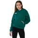 thumbnail image 1 of Polerón Mujer Hoodie Print Verde Corona, 1 of 5
