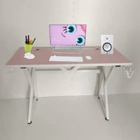 Velazio - Escritorio Gamer K 130 Cm Con Luz Led