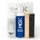 thumbnail image 3 of Kit limpiador de zapatos Shoe MGK All-Star White con blanqueador y cepillo, 3 of 9