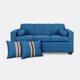 thumbnail image 3 of SOFA LULU 3 CUERPOS AZUL, 3 of 6