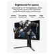 thumbnail image 2 of Monitor Gamer Px248 Pro V2 24 200hz 1 Ms Ips, 2 of 7