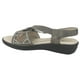 thumbnail image 2 of Sandalia Chalada Mujer Lena-3 Gris Comfort, 2 of 6