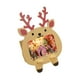 thumbnail image 1 of Kit De Casa De Muñecas En Miniatura De Bricolaje Con Soporte Para Teléfono Con Luces LED Elk 12cmx8cmx17cm, 1 of 5