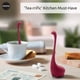 thumbnail image 4 of Infusor de té OTOTO Cute Baby Nessie Loose Leaf Steeper, 4 of 7