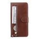 thumbnail image 5 of Funda con Cremallera para Xiaomi Redmi NOTE 10S, Carcasa Cartera de Cuero PU con Soporte y Tarjetero, 5 of 6
