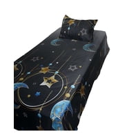 Genérico - Juego De Sabana Playa Y Media Planetas Niño