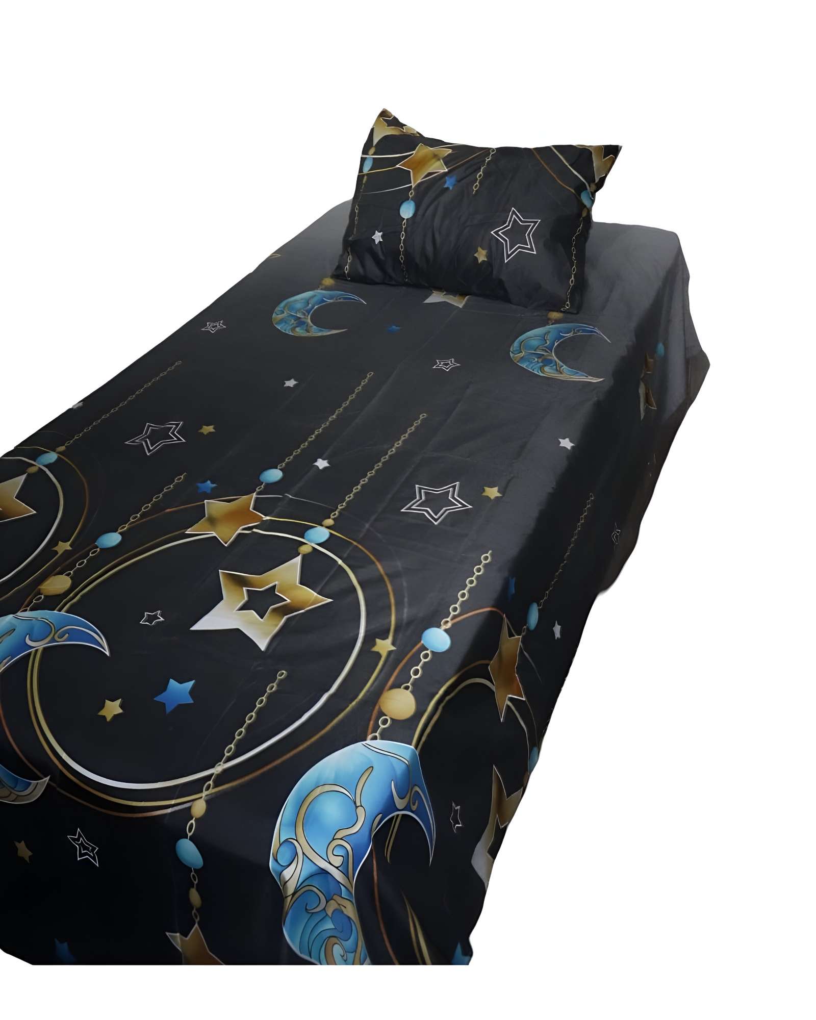 Genérico - Juego De Sabana Playa Y Media Planetas Niño