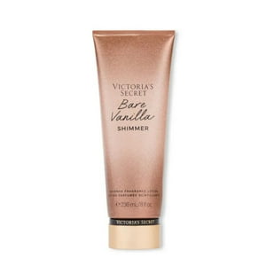 Victoria Secret - Bare Vanilla Shimmer Locion 236Ml (Nueva Coleccion)