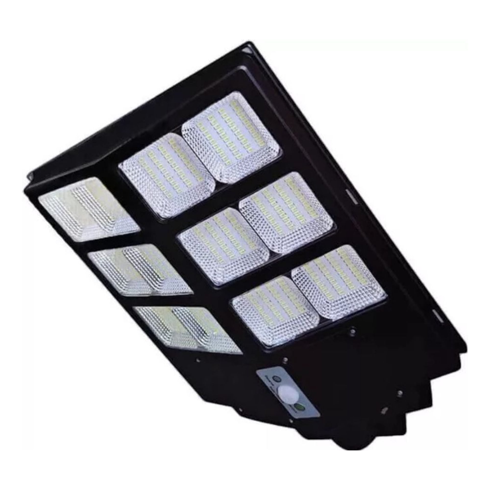 Genérico - Lampara Solar 600w Para Exteriores Hogar Calles Lau