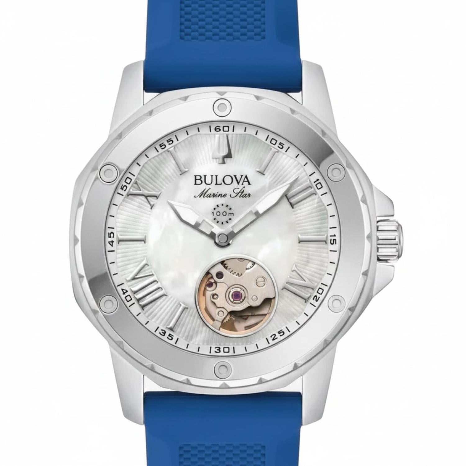 Reloj Bulova Mujer 96l324