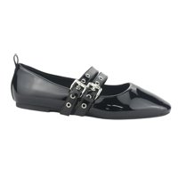 Ballerinas Chalada Negro Charol Mujer 5-Miu-3 - Talla 38