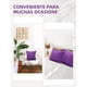 thumbnail image 4 of 2 Fundas De Almohada Cuadradas De Terciopelo Blando, Fundas De Almohada Decorativas De 40 X 40 Cm, Con Bolas De Terciopelo, Para Sofás De Decoración Familiar, Reposabrazos, Etc., 4 of 5