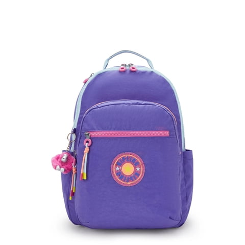 Mochila Kipling Seoul Fc Para Laptop De 15
