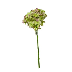 Corel - Hortensia Verde 45Cm Con Textura Realista