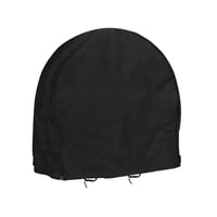 Bothyi - Log Hoop Rack Cover Protector Contra El Polvo Resistente A La Intemperie Durable Para Jardín 48 Pulgadas