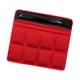 thumbnail image 1 of Almohadilla Para La Barbilla De Fútbol, Piezas Para Deportes, Funda Para La Barbilla De Fútbol Para Esquí, Equitación, Ciclismo, Color Rojo, 1 of 5