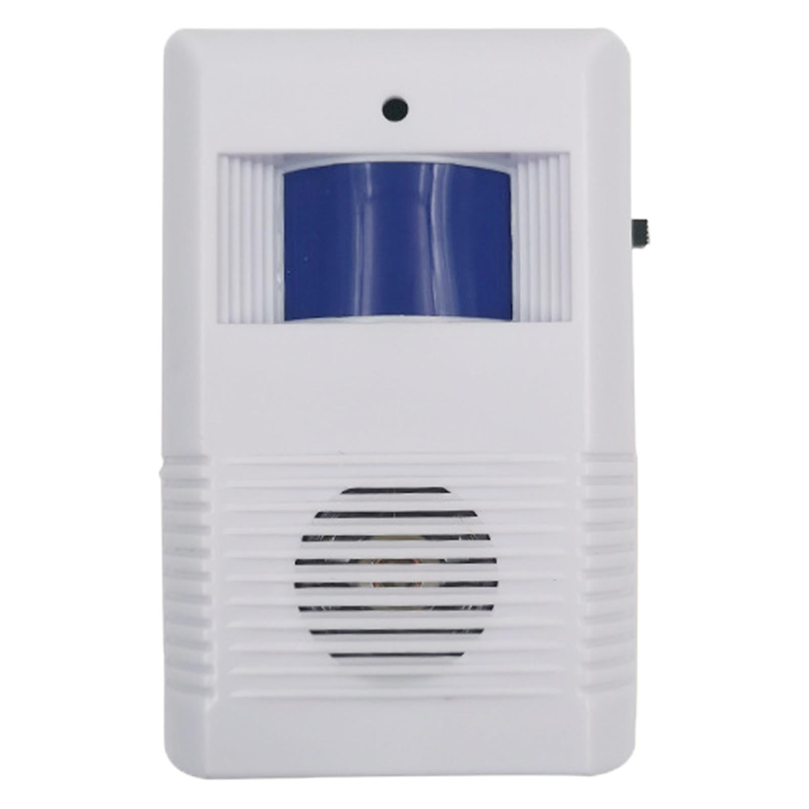 Magideal - Timbre Con Sensor De Calidad, Alarma De Bienvenida, Detector De Timbre Para Puerta, Timbre Para Invitados, Hogar, Puerta, Entrada Interior