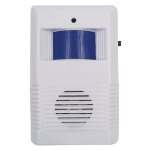 Magideal - Timbre Con Sensor De Calidad, Alarma De Bienvenida, Detector De Timbre Para Puerta, Timbre Para Invitados, Hogar, Puerta, Entrada Interior